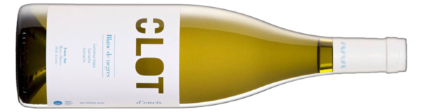 Clot d’encís Blanc de Negres