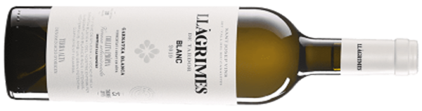 Llàgrimes de tardor Blanc