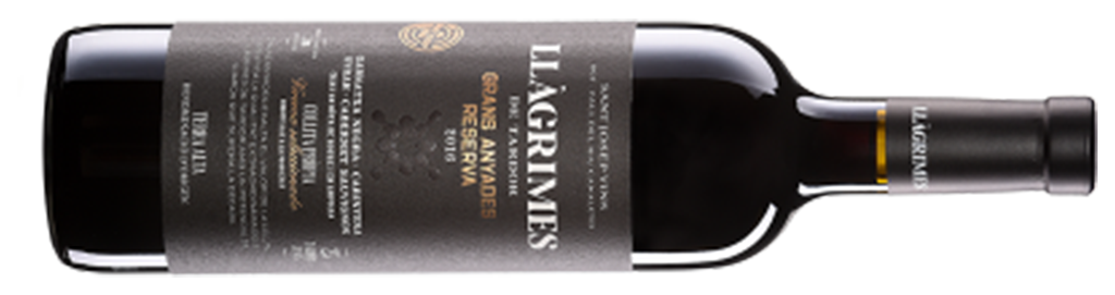 Llàgrimes de tardor Negre Reserva
