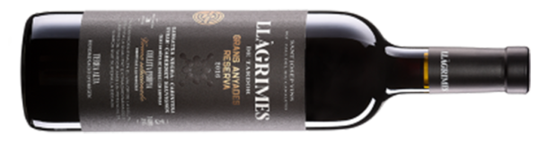 Llàgrimes de tardor Negre Reserva