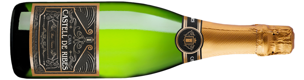 Castell de Ribes Brut Nature