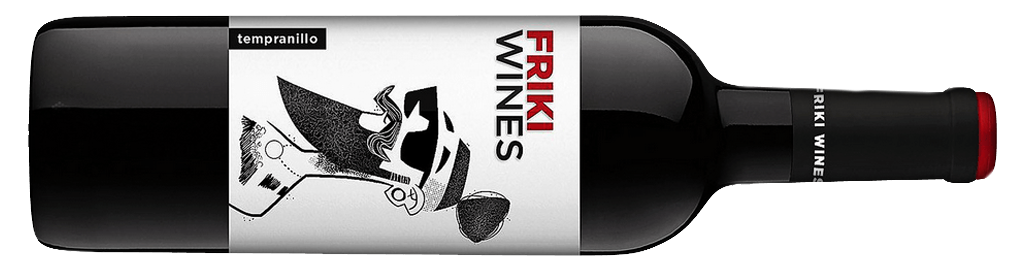 Freaky Wines Negre