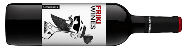 Freaky Wines Negre