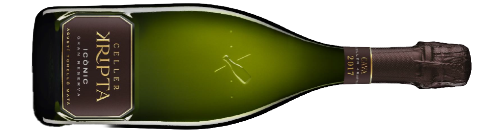 Icònic Brut Nature Gran Reserva