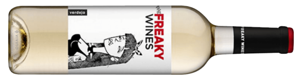 Freaky Wines Blanc